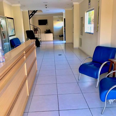 Santa Catarina Hotel Aparecida  Zewnętrze zdjęcie