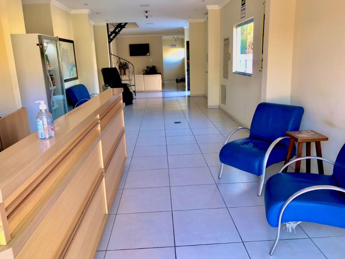 Santa Catarina Hotel Aparecida  Zewnętrze zdjęcie