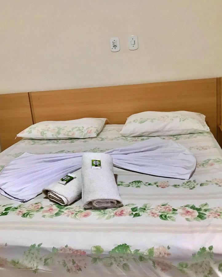 Santa Catarina Hotel Aparecida  Zewnętrze zdjęcie