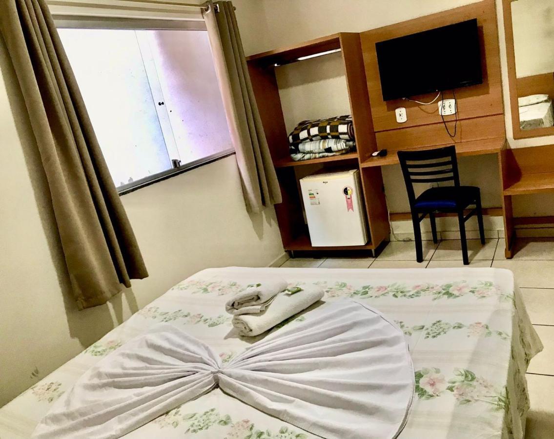 Santa Catarina Hotel Aparecida  Zewnętrze zdjęcie