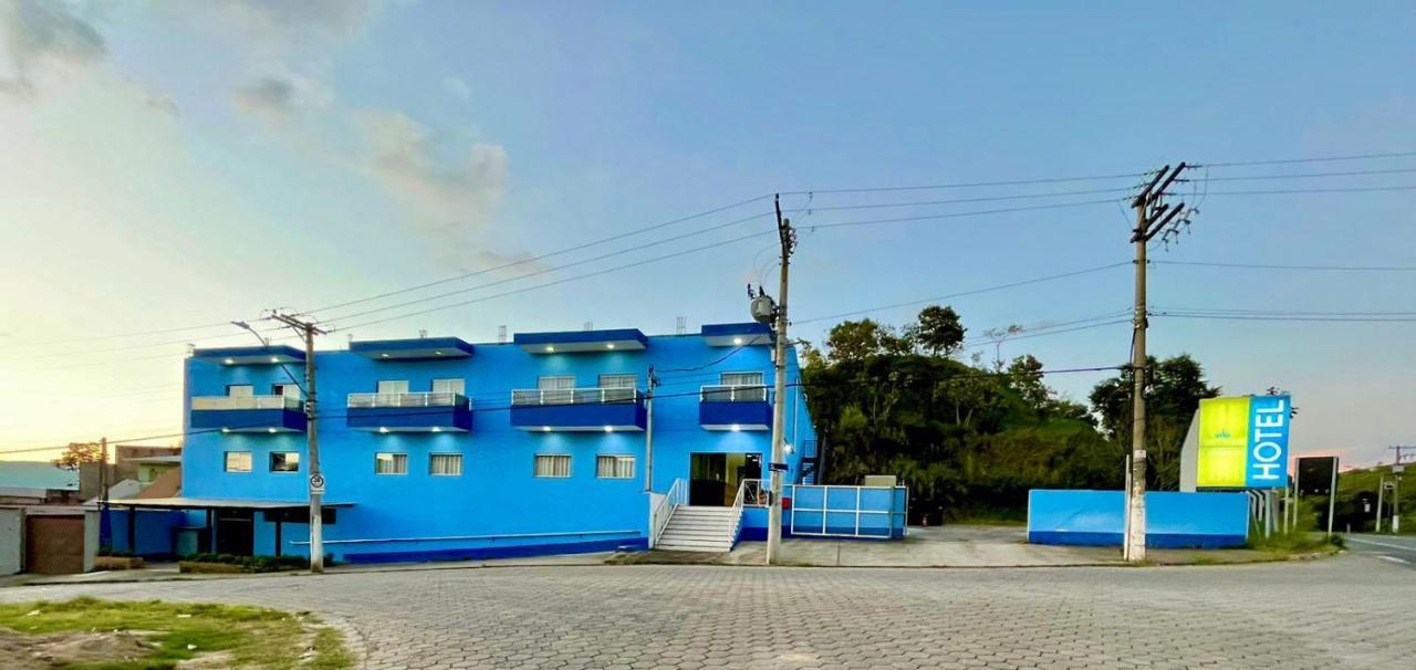 Santa Catarina Hotel Aparecida  Zewnętrze zdjęcie
