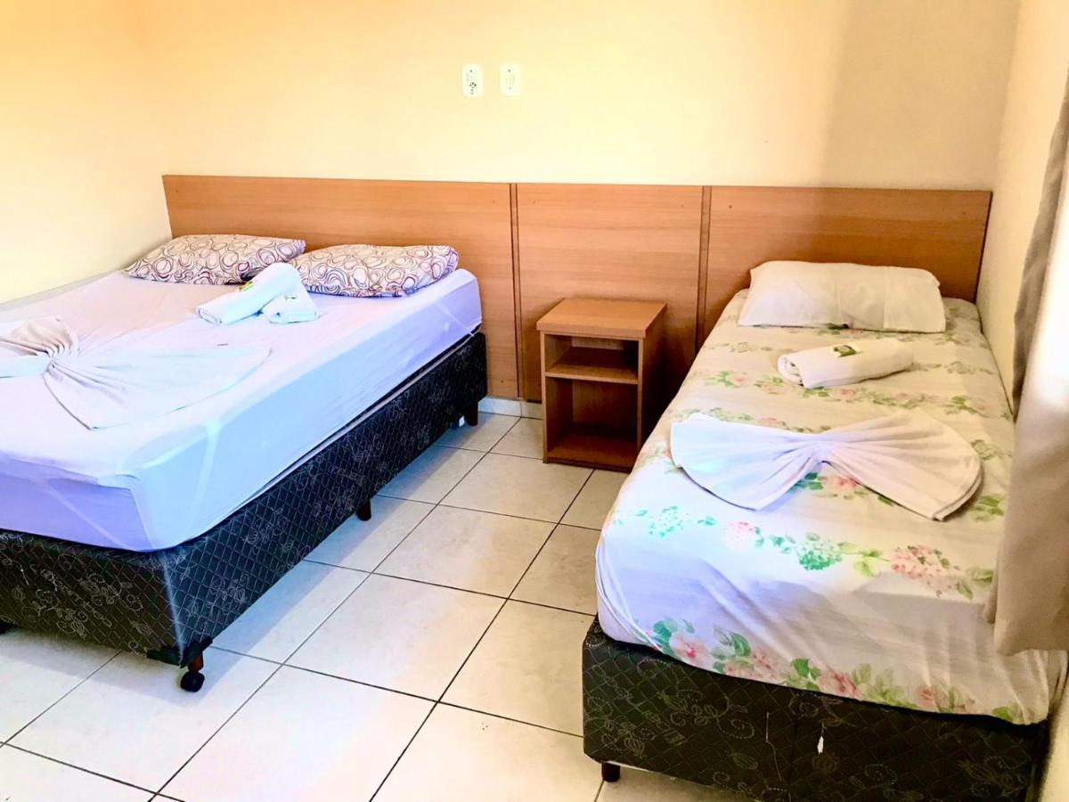 Santa Catarina Hotel Aparecida  Zewnętrze zdjęcie