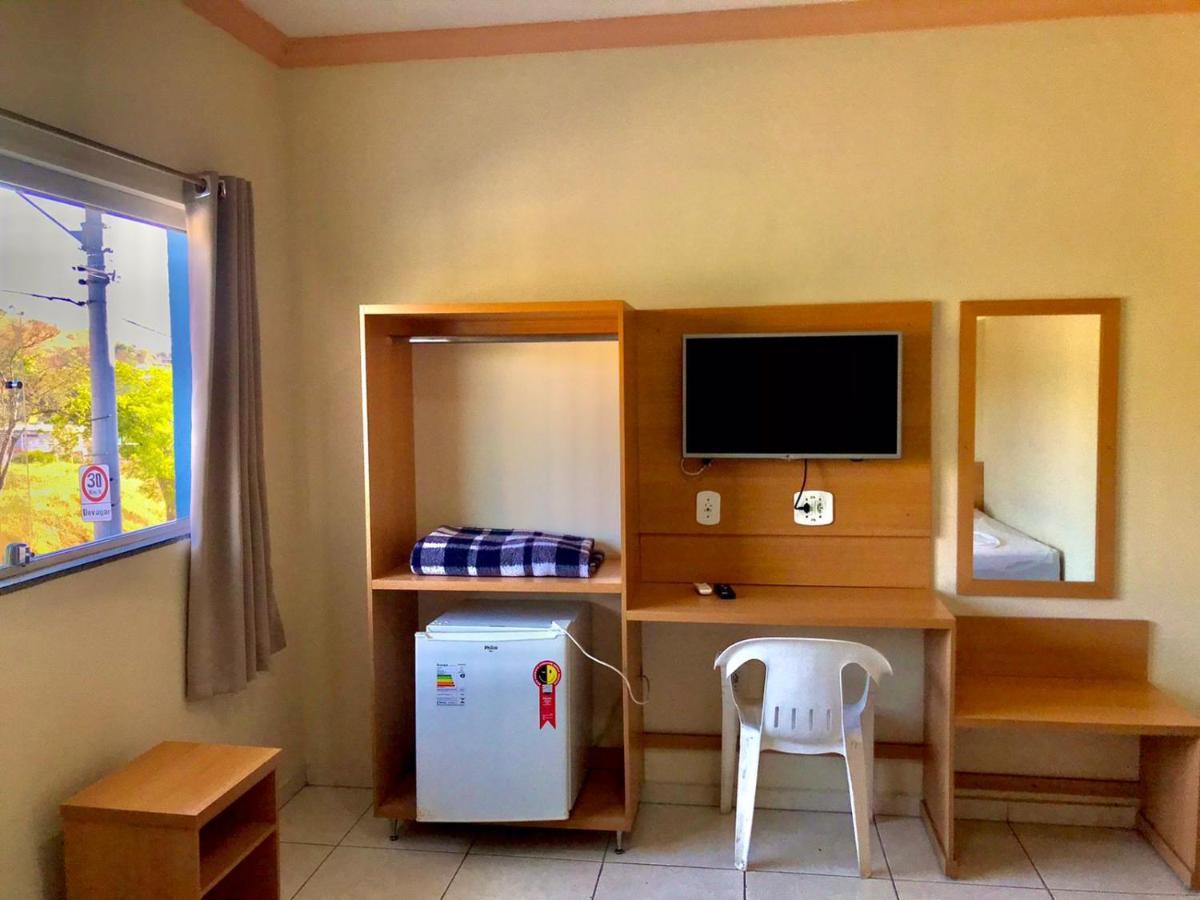 Santa Catarina Hotel Aparecida  Zewnętrze zdjęcie