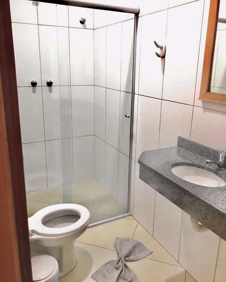 Santa Catarina Hotel Aparecida  Zewnętrze zdjęcie