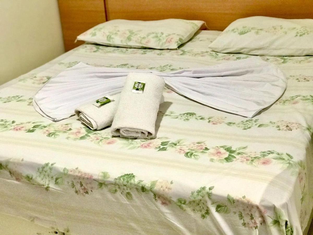 Santa Catarina Hotel Aparecida  Zewnętrze zdjęcie
