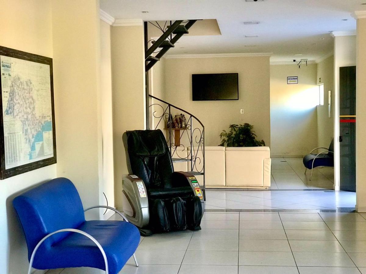 Santa Catarina Hotel Aparecida  Zewnętrze zdjęcie