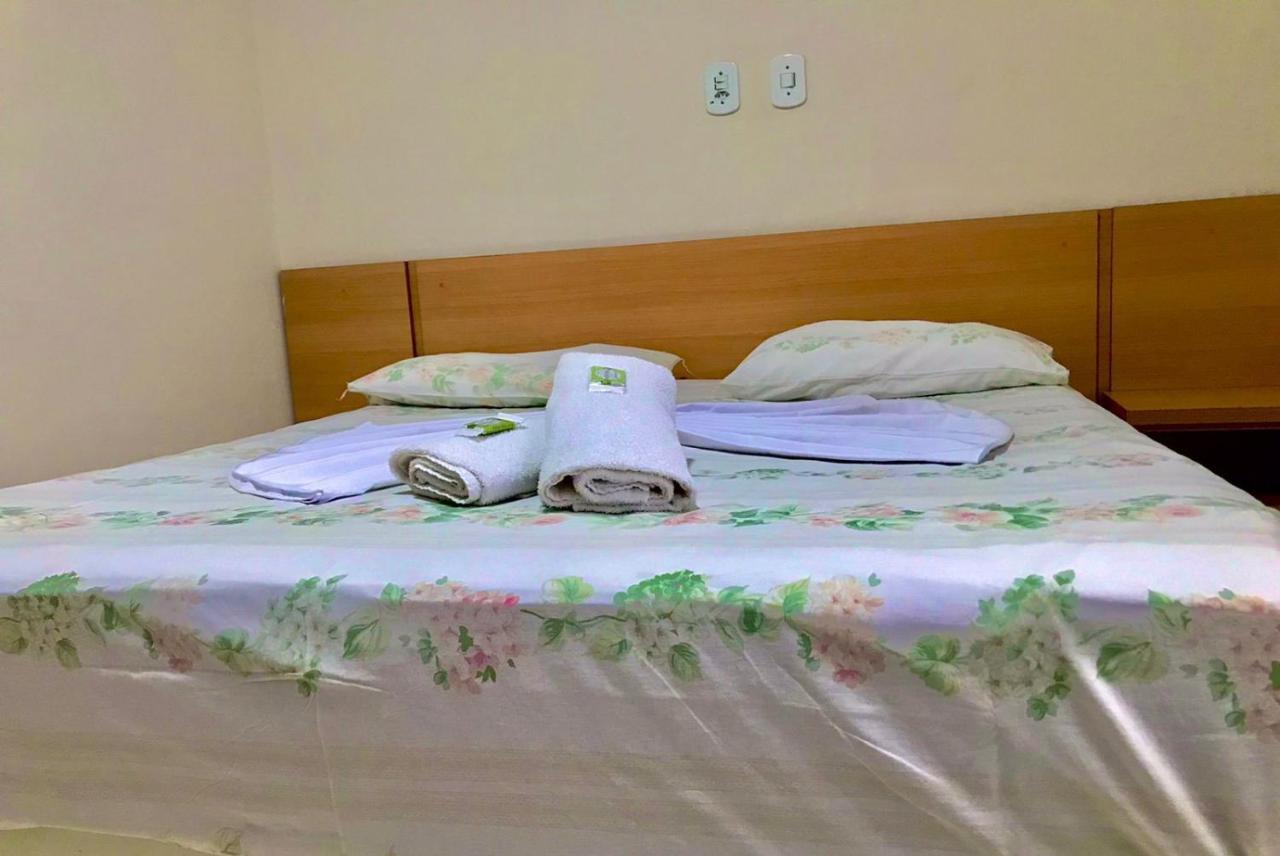 Santa Catarina Hotel Aparecida  Zewnętrze zdjęcie
