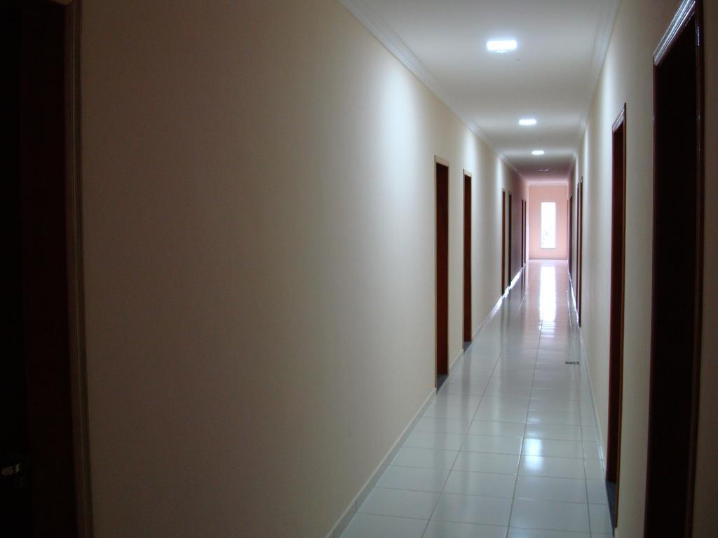 Santa Catarina Hotel Aparecida  Zewnętrze zdjęcie