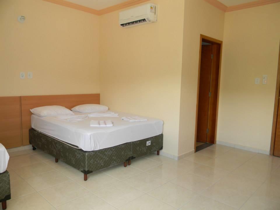 Santa Catarina Hotel Aparecida  Zewnętrze zdjęcie