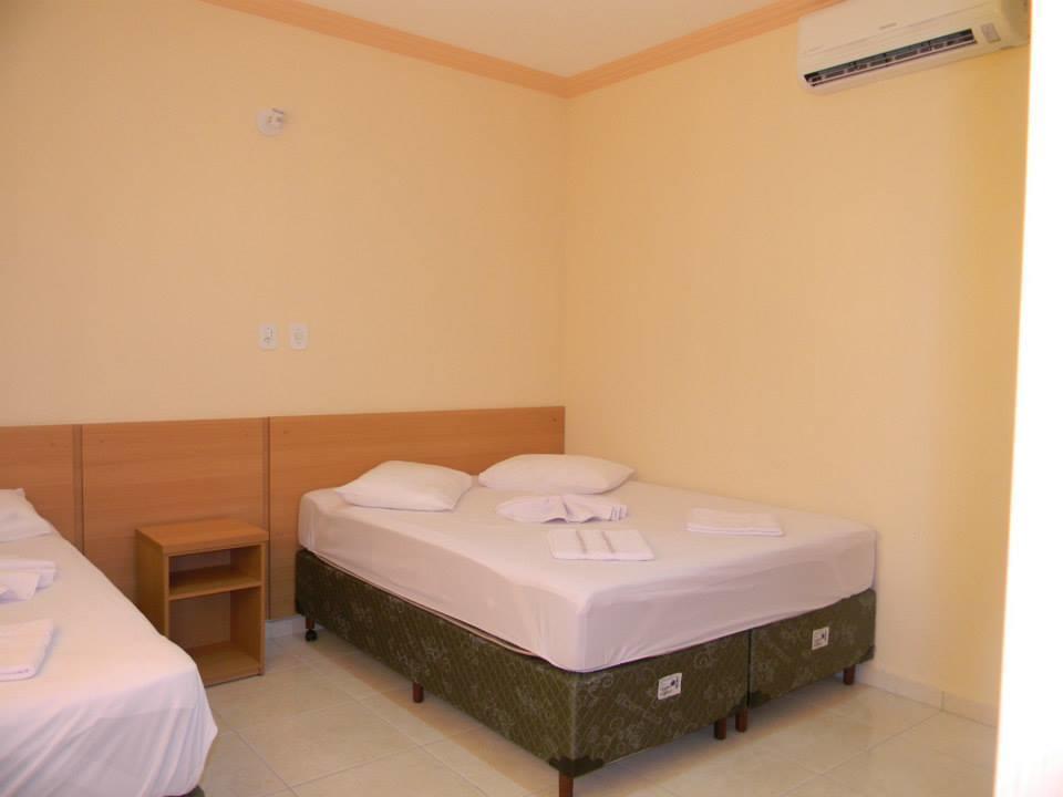 Santa Catarina Hotel Aparecida  Zewnętrze zdjęcie