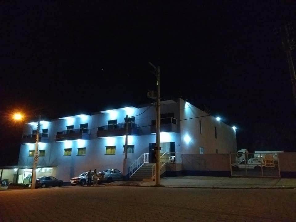 Santa Catarina Hotel Aparecida  Zewnętrze zdjęcie